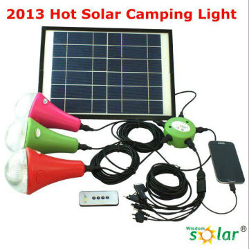 Caliente luz Solar Powered lectura (JR-SL988A)